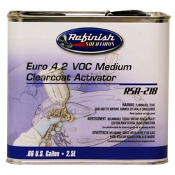 EUROCLEAR ACTIVATOR - NORMAL